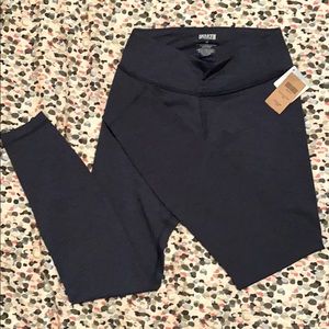 Navy leggings